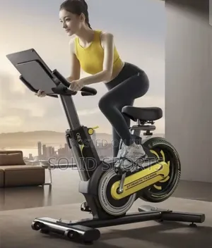Special Beautiful Design Exercise Bike