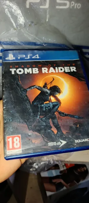 Working Used Shadow of the Tomb
