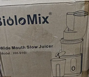 Biolomix Wife Mouth Slow Juicer
