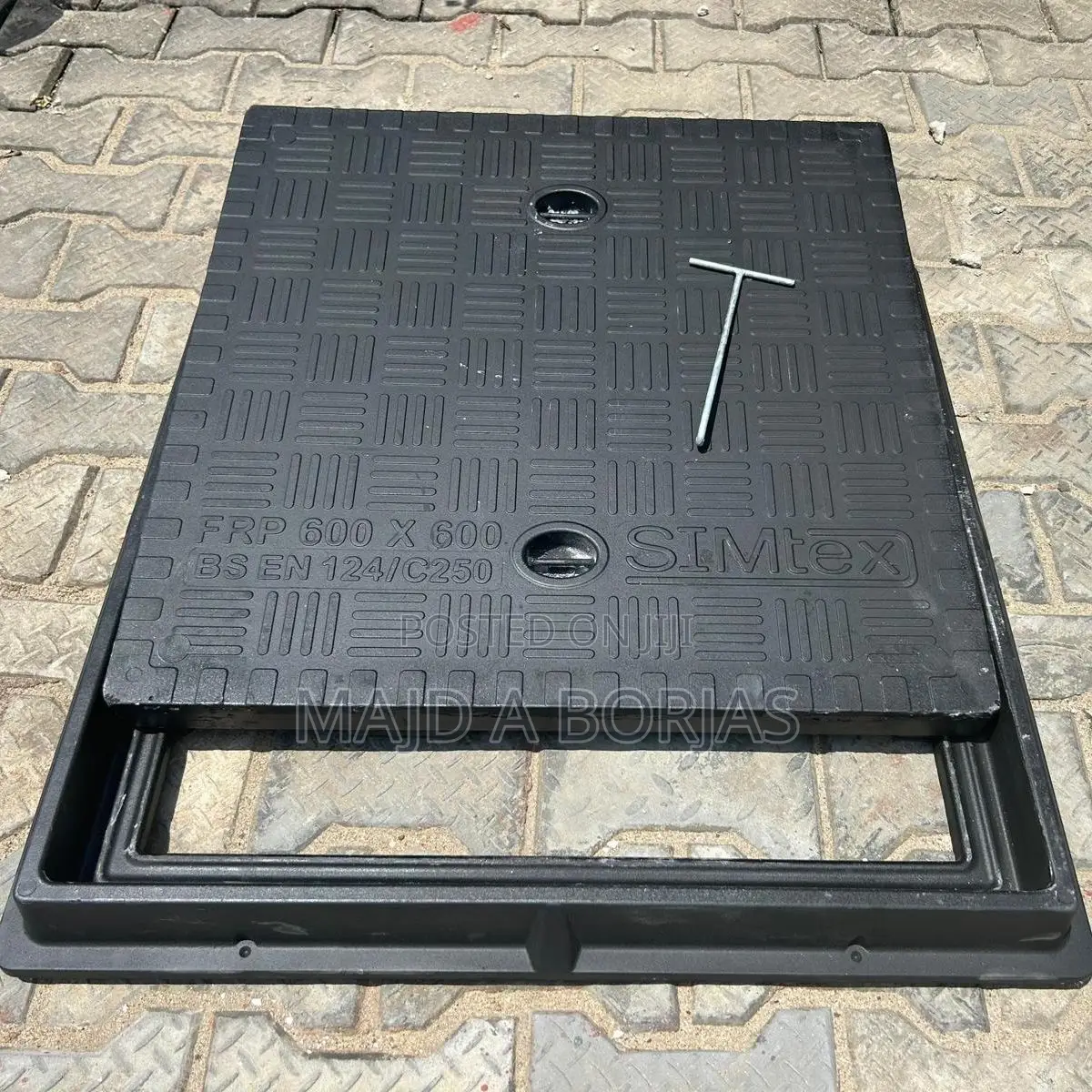 Manhole Cover
