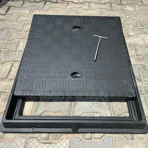 Manhole Cover