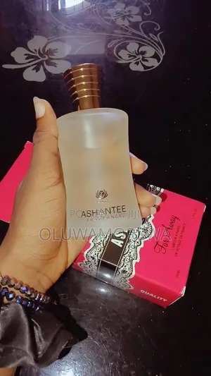 Ashantee Perfume