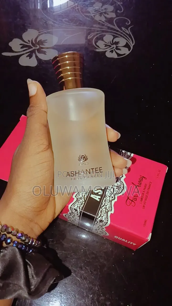 Ashantee Perfume
