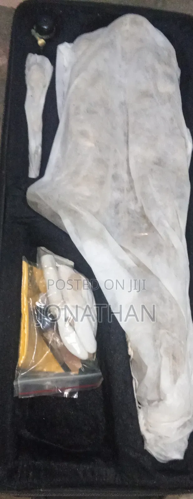 1 Month Used Saxophone