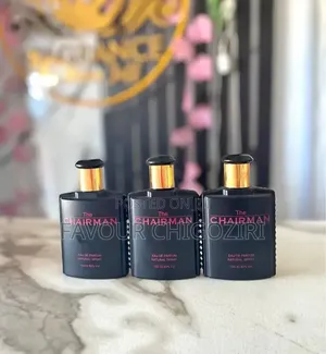 Male and Female Perfume