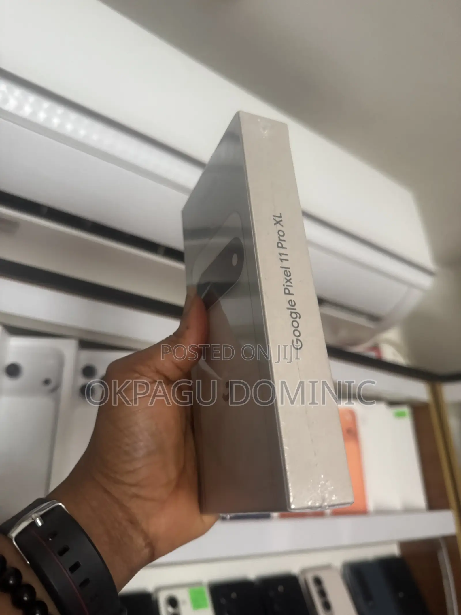 New Google Pixel 11 Pro 512 GB