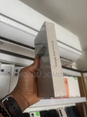 New Google Pixel 11 Pro 512 GB