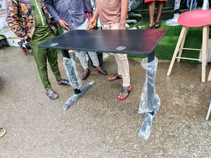 Adjustable Office Table or Game Table