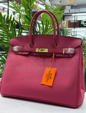 Hermes Luxury Handbag 35cm Big Size