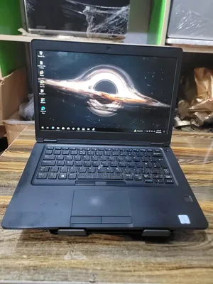 Laptop Dell Latitude 5480 8GB Intel Core i5 SSD 256GB