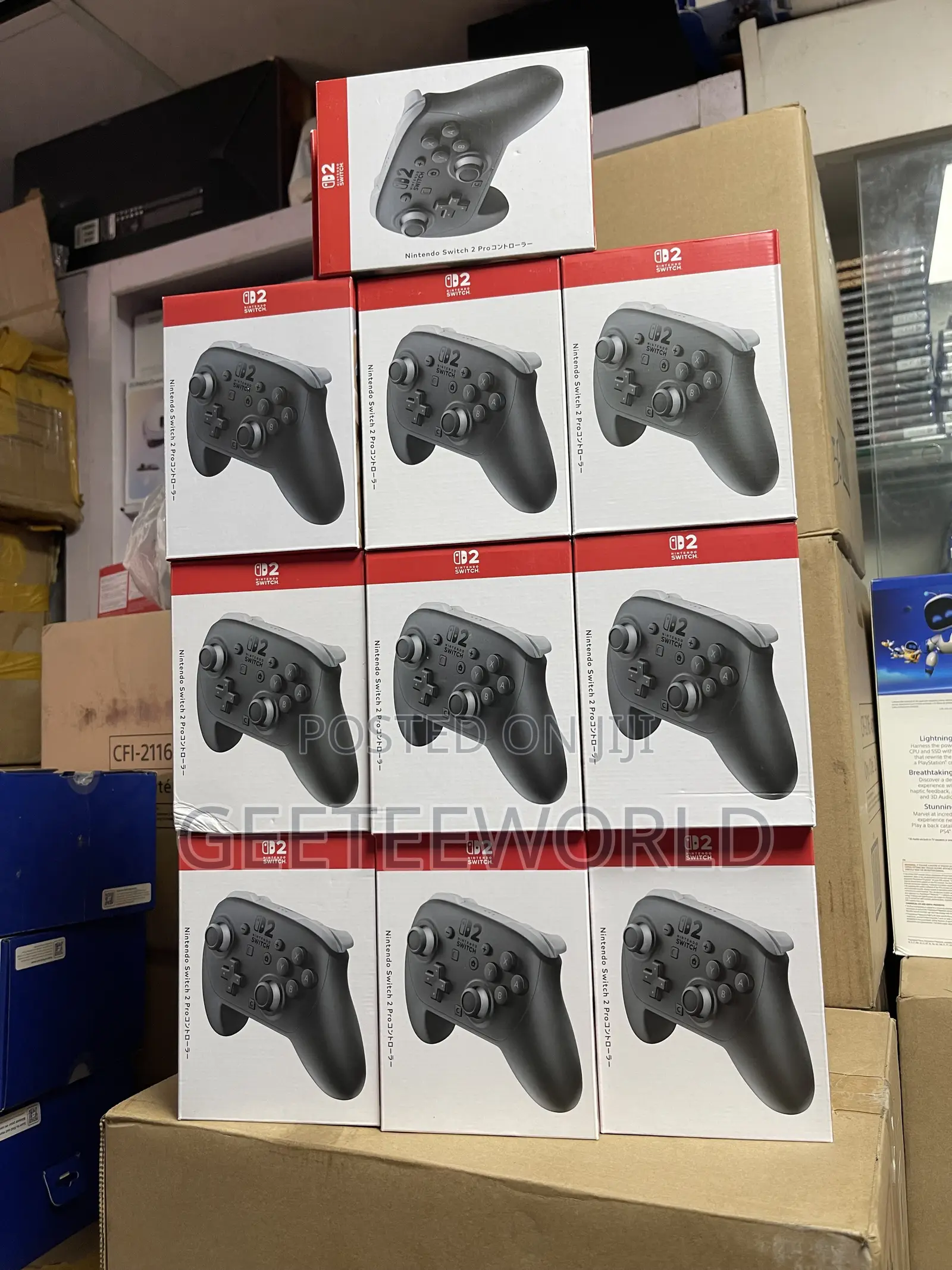 Nintendo Switch 2 Pro Pad
