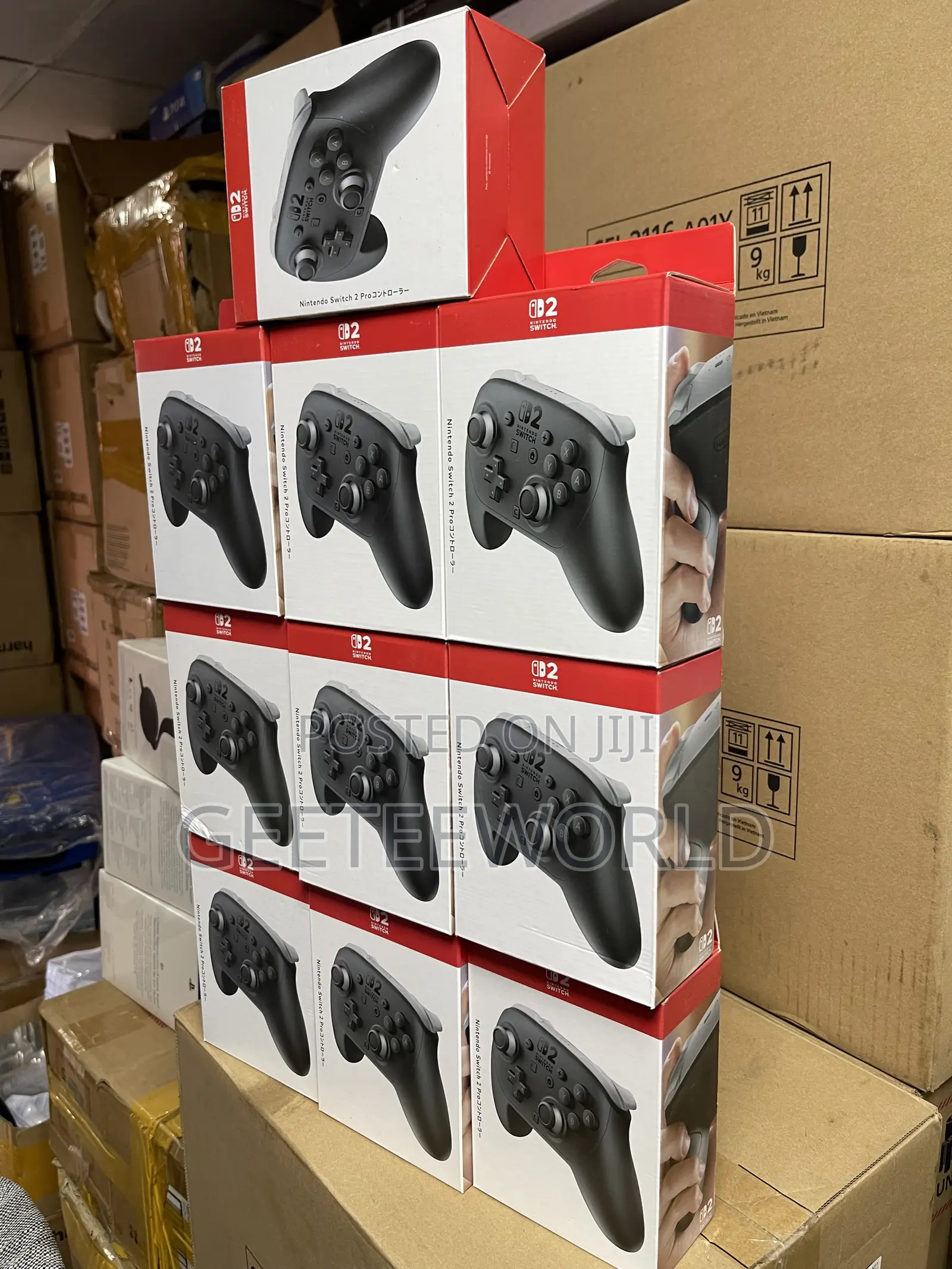 Nintendo Switch 2 Pro Pad