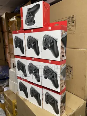 Nintendo Switch 2 Pro Pad