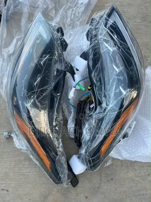 Toyota Avalon 2016 to 2018 Model Head Light Three Touch Upgrade Avail