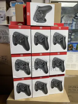 Nintendo Switch 2 Pro Pad