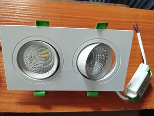 12 Watts Double Resells Worm White