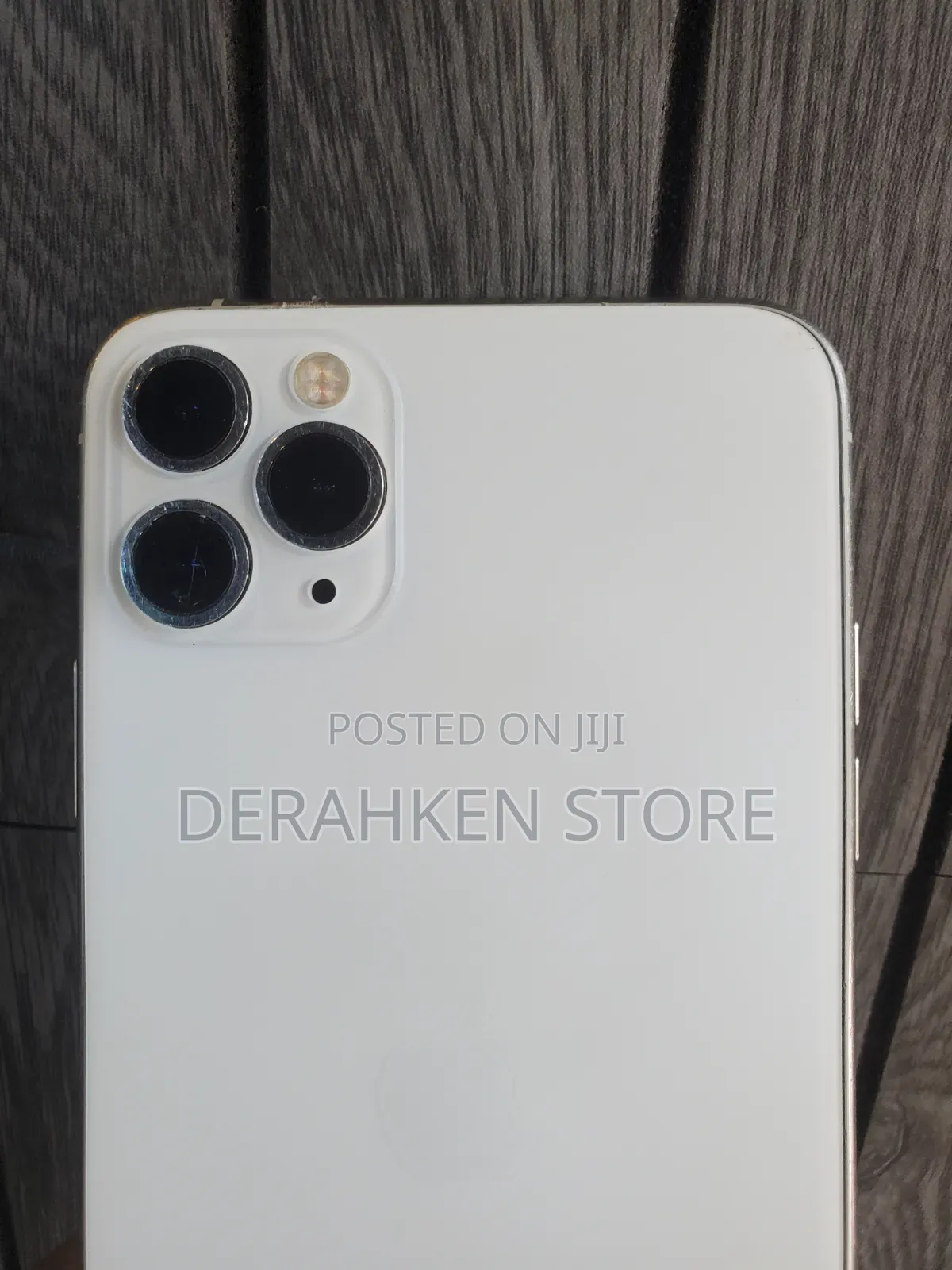 Apple iPhone 11 Pro Max 64 GB White