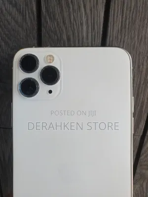 Apple iPhone 11 Pro Max 64 GB White