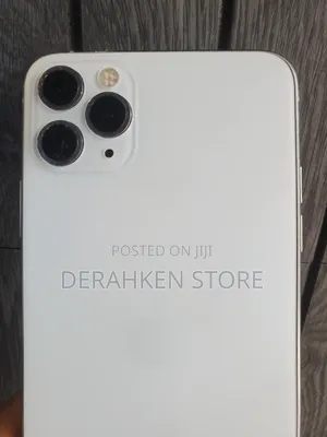 Apple iPhone 11 Pro Max 64 GB White