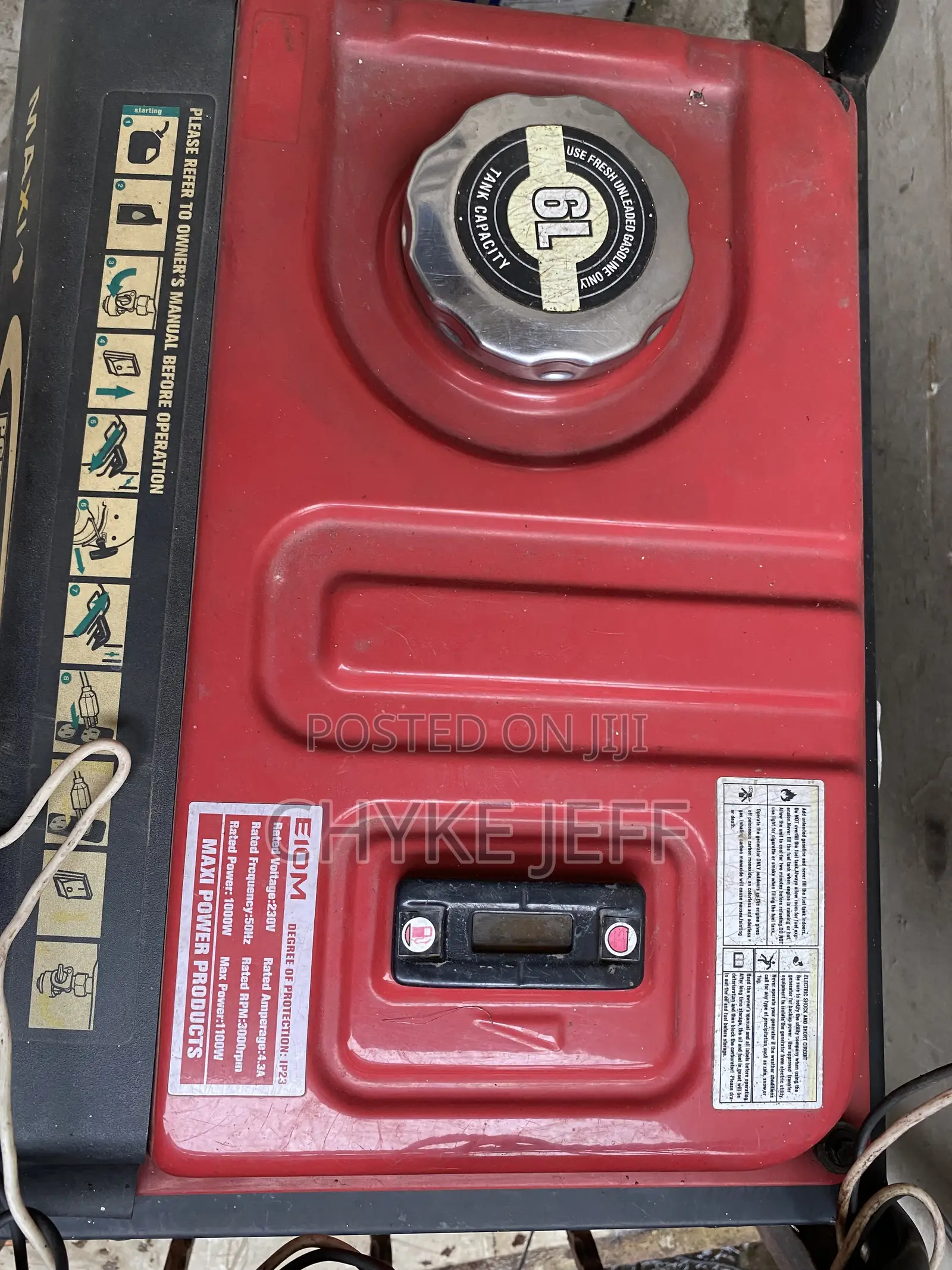 Electrical Generator