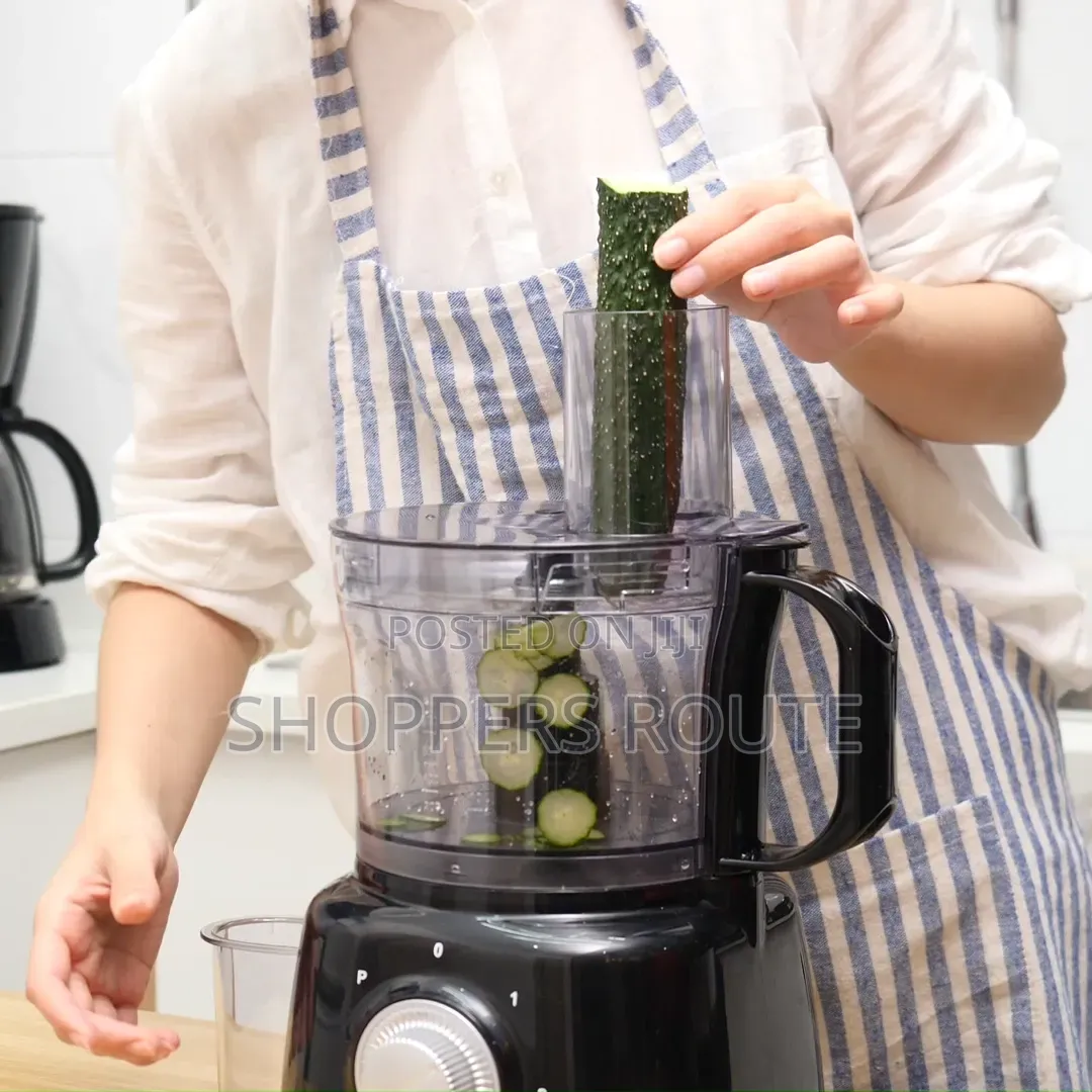 Sonifer Food Processor 9  in 1 Sf 8027