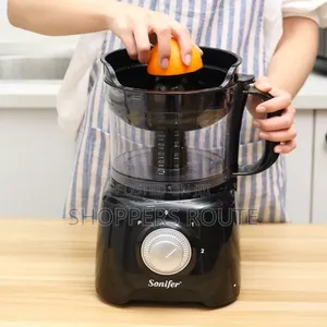 Sonifer Food Processor 9  in 1 Sf 8027