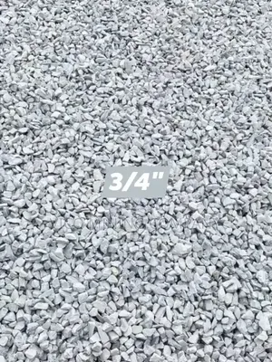Granite Chippings High Quality Aggregates for Construction