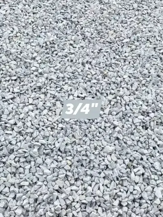 Granite Chippings High Quality Aggregates for Construction