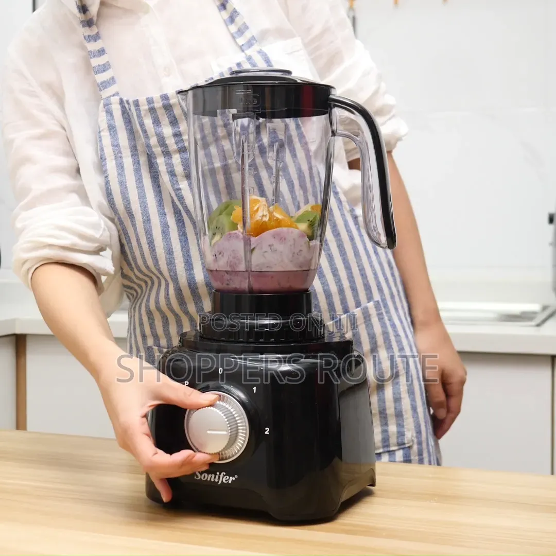 Sonifer Food Processor 9  in 1 Sf 8027