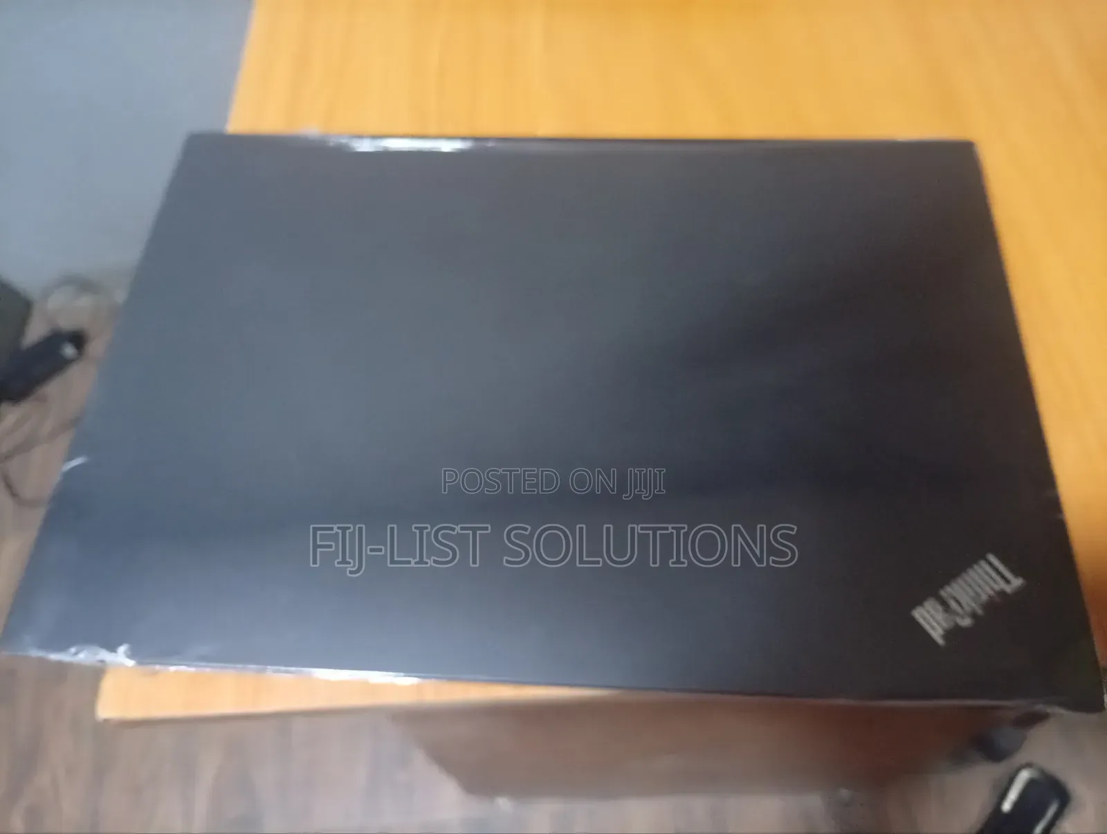 Laptop Lenovo ThinkPad E15 4GB Intel Core i5 SSD 128GB