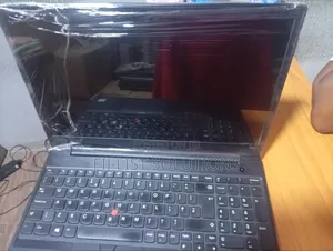 Laptop Lenovo ThinkPad E15 4GB Intel Core i5 SSD 128GB