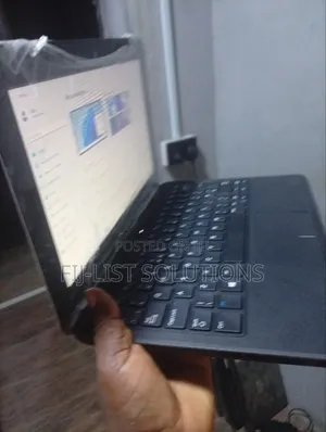 Laptop Lenovo ThinkPad E15 4GB Intel Core i5 SSD 128GB