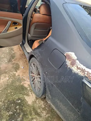 Toyota Camry 2010 Black