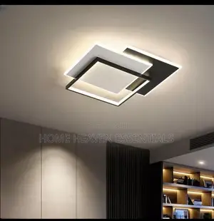 Modern LED Ceiling Light for Living Room