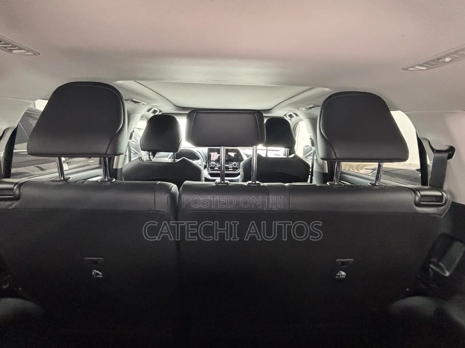 Mercedes-Benz Viano 2018 Black