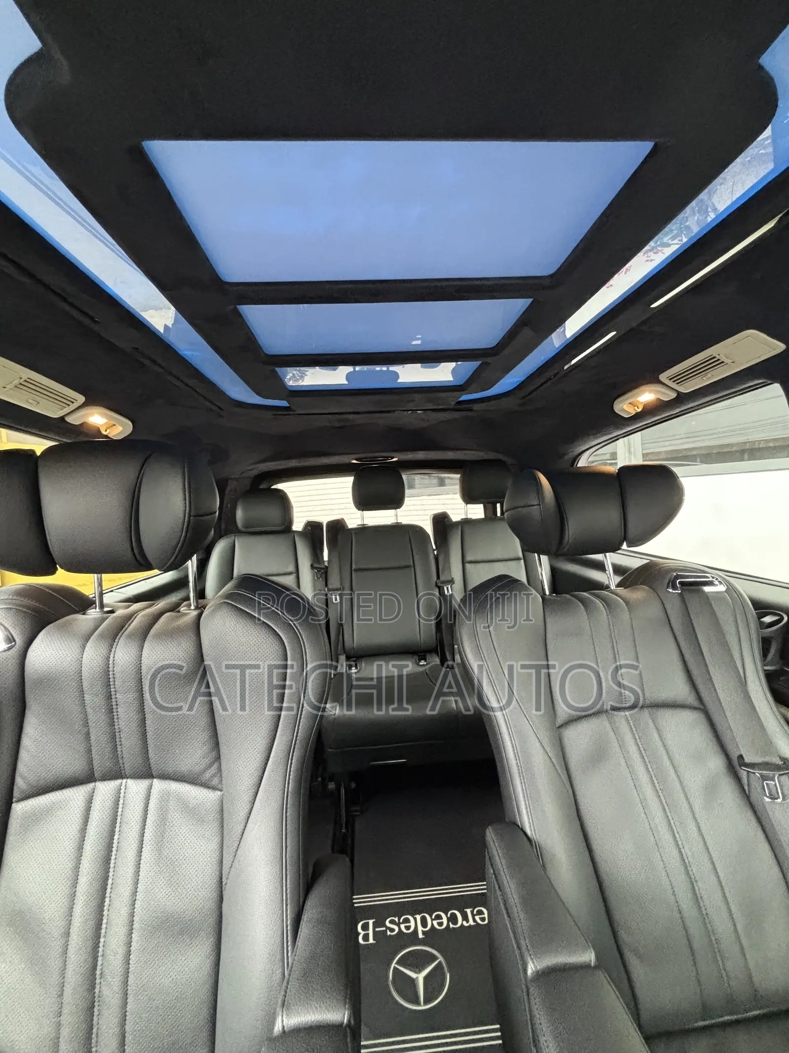 Mercedes-Benz Viano 2018 Black