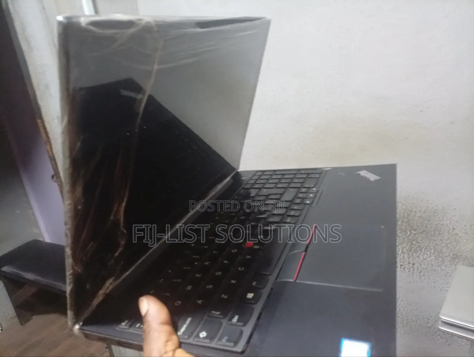 Laptop Lenovo ThinkPad E15 4GB Intel Core i5 SSD 128GB