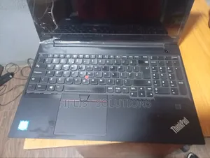 Laptop Lenovo ThinkPad E15 4GB Intel Core i5 SSD 128GB