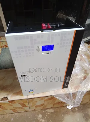 LVTOPSUN 5kwh Lithium Battery 24v