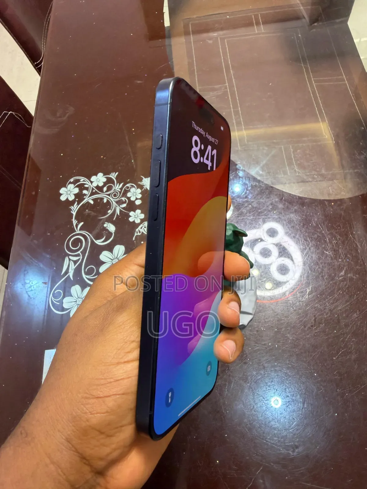 Apple iPhone 15 Pro Max 256 GB Blue