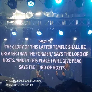 LED Screen for Events Lagos | Event LED Screen Rental