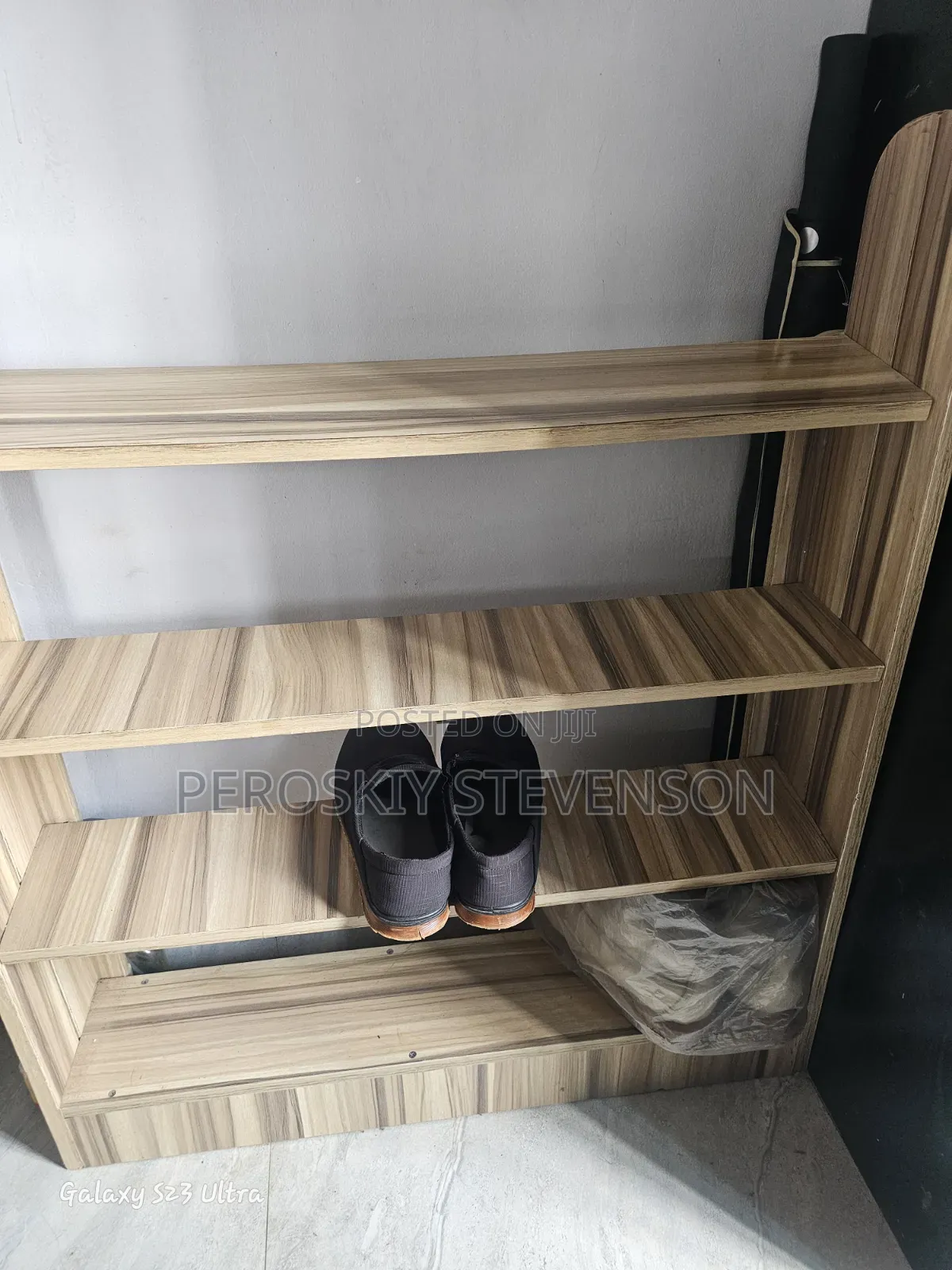 Four Layers Shoe Rack