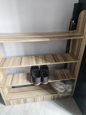 Four Layers Shoe Rack