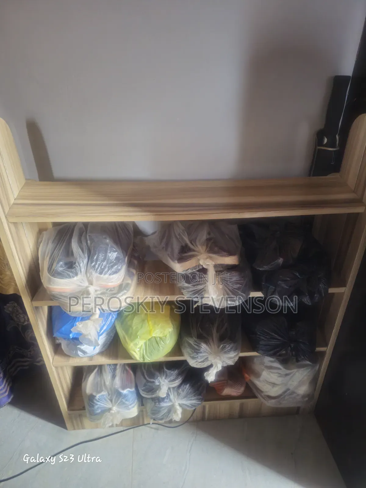 Four Layers Shoe Rack