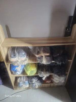 Four Layers Shoe Rack