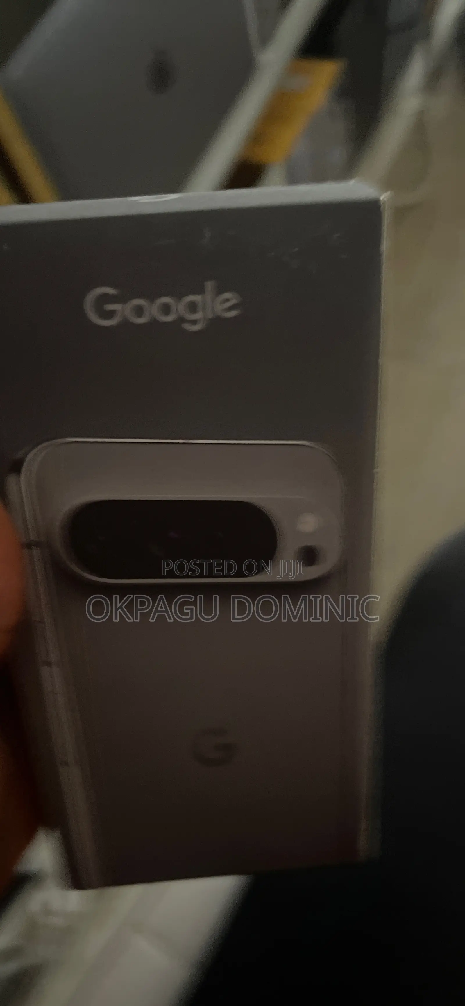 New Google Pixel 11 Pro 256 GB
