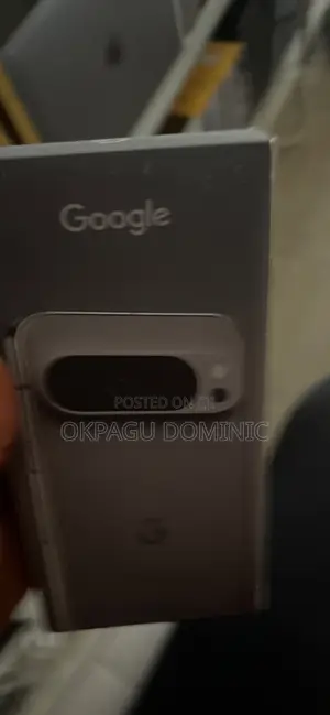 New Google Pixel 11 Pro 256 GB