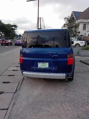 Honda Element DX Automatic 2004 Blue