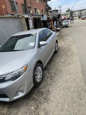 Toyota Camry 2013 Silver