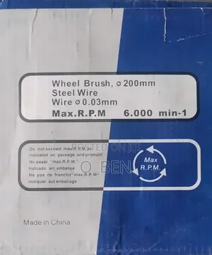 Wheel Brush